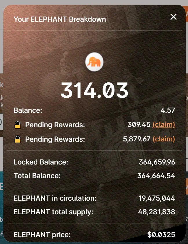 Elephant