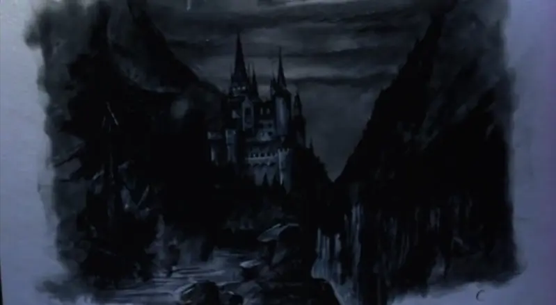 Eastern Europe - Transylvania - A Myth according to Louis de Pointe-du-Lac (Interview with the Vampire)