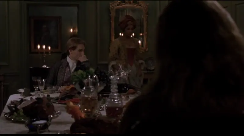 Salve for dinner at the House of Lestat and Louis - Vampire Chronicles by Anne Rice