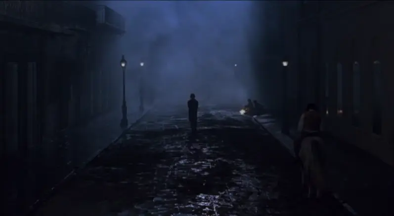 Road for the lonely vampire - Anne Rice, vampire chronicles