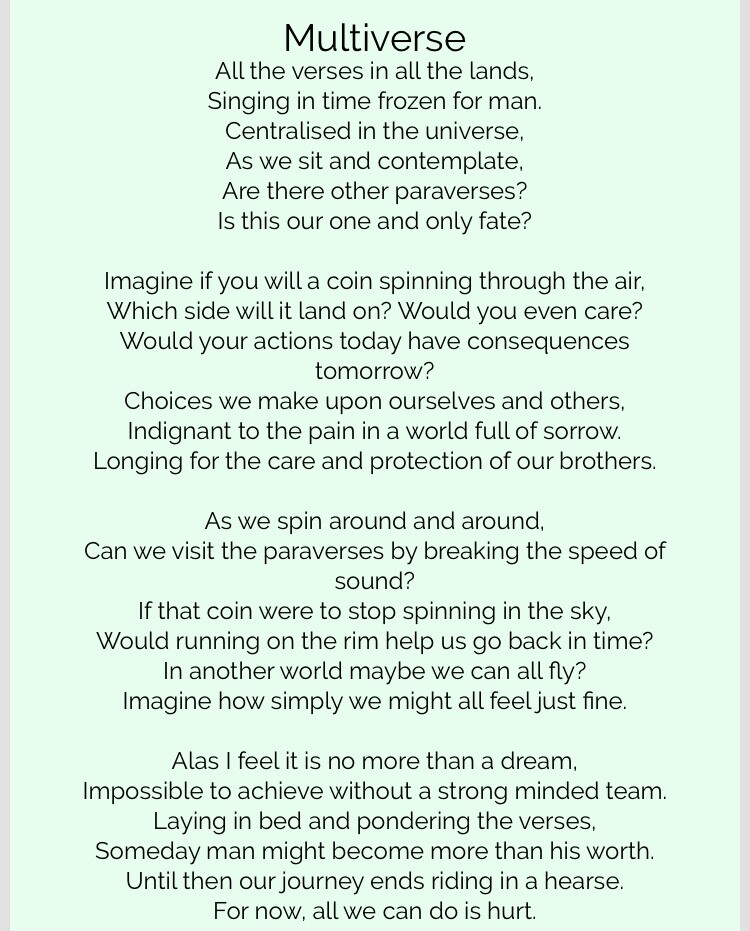 Multiverse