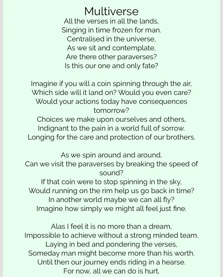 Multiverse