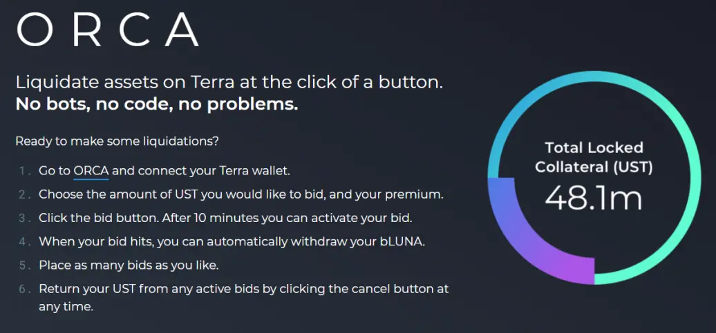 ORCA Liquidation Engine
