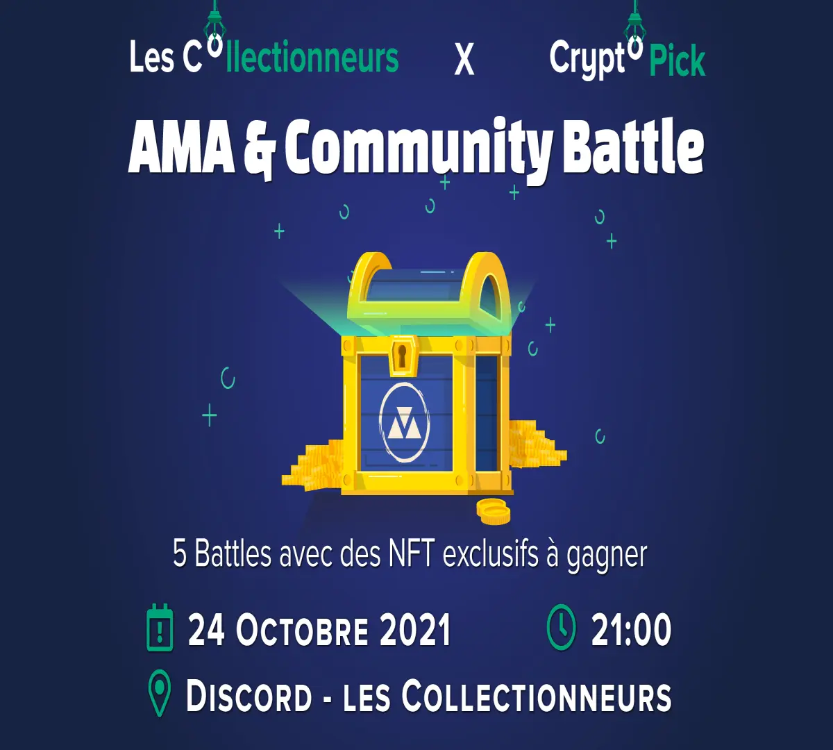 AMA - Les Collectionneurs