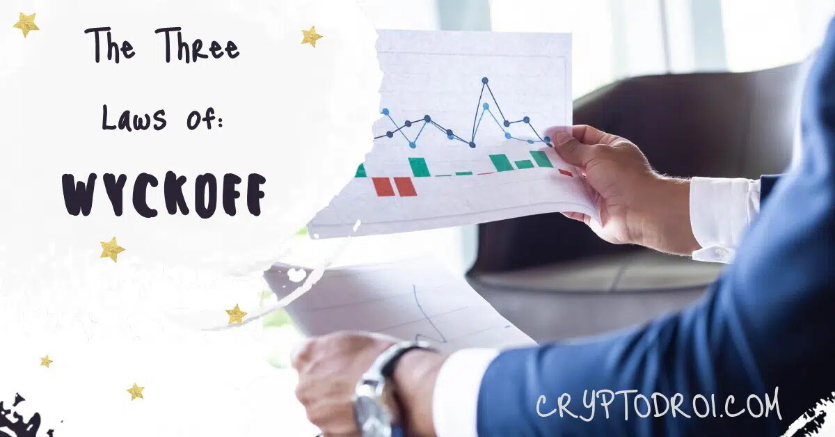 the three laws of Wykoff. CryptoDROI.com