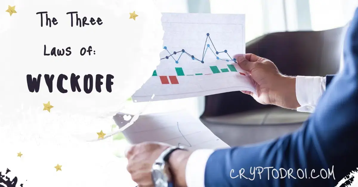 the three laws of Wykoff. CryptoDROI.com