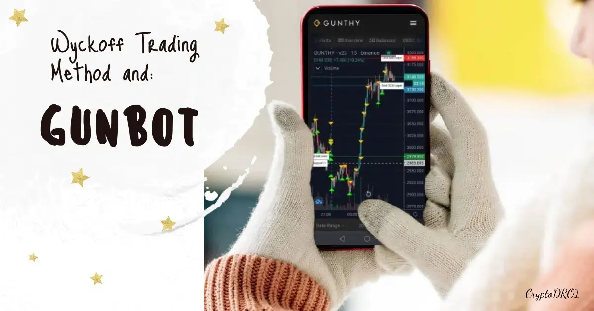Wycoff Trading Method and Gunbot. CryptoDROI