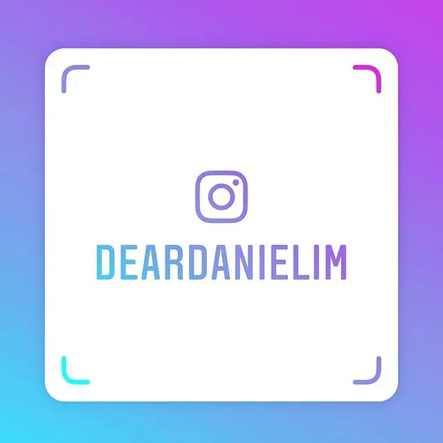 @DEARDANIELIM ON Instagram