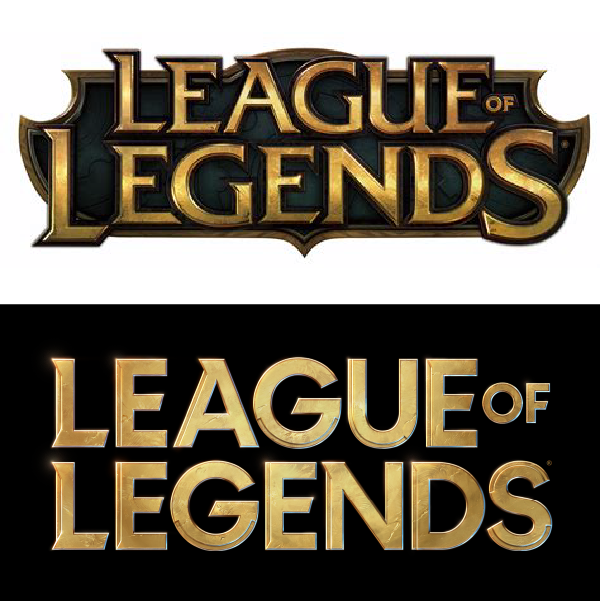League of Legends old and new logo
