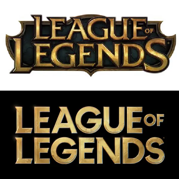 League of Legends old and new logo