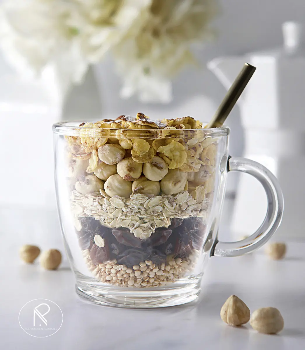 A special breakfast ... yours!