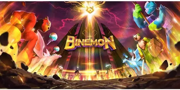 Binemon Website