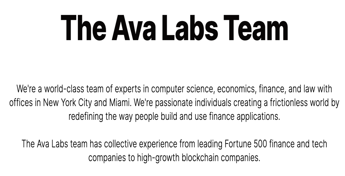 Avax