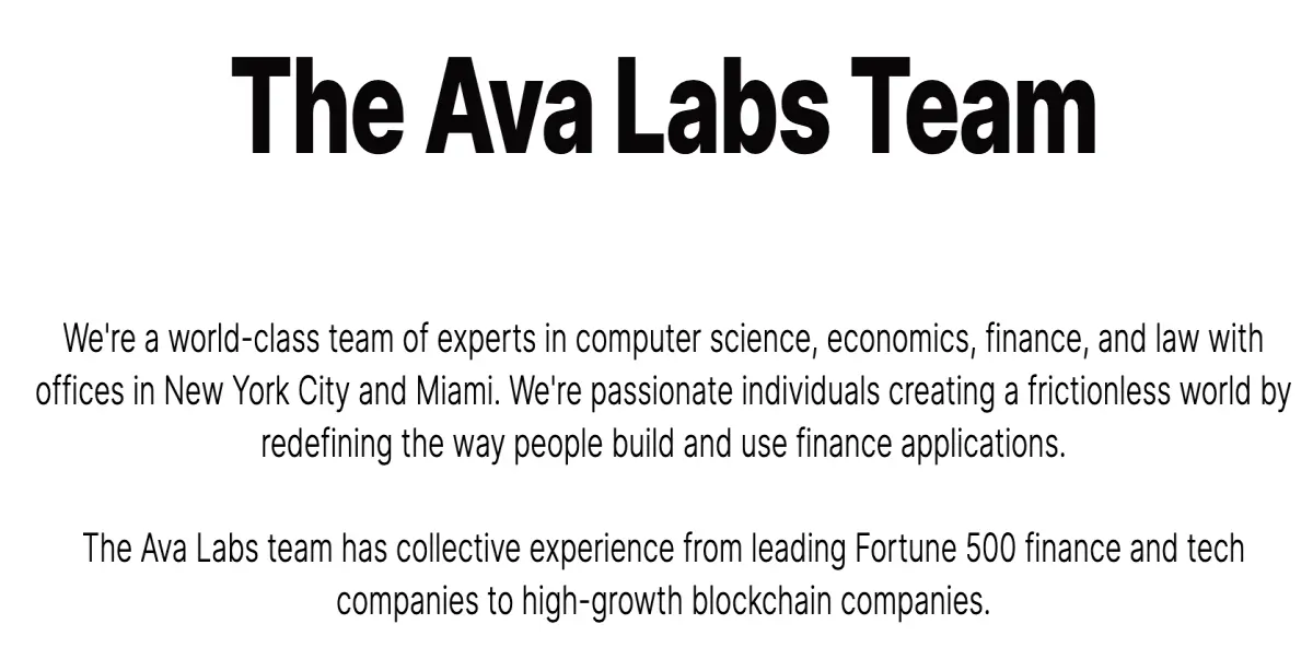 Avax