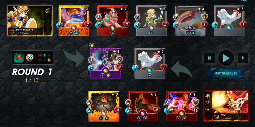 Battle 1