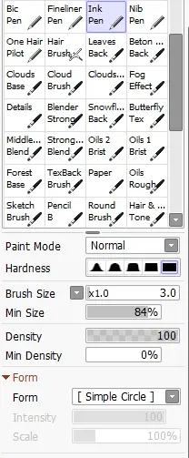 Ink Pen