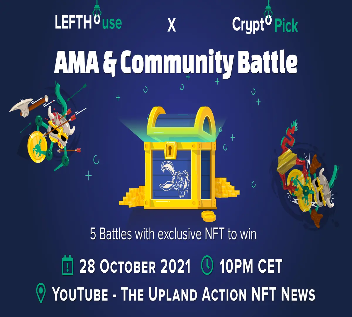 AMA - LEFTHOUSE
