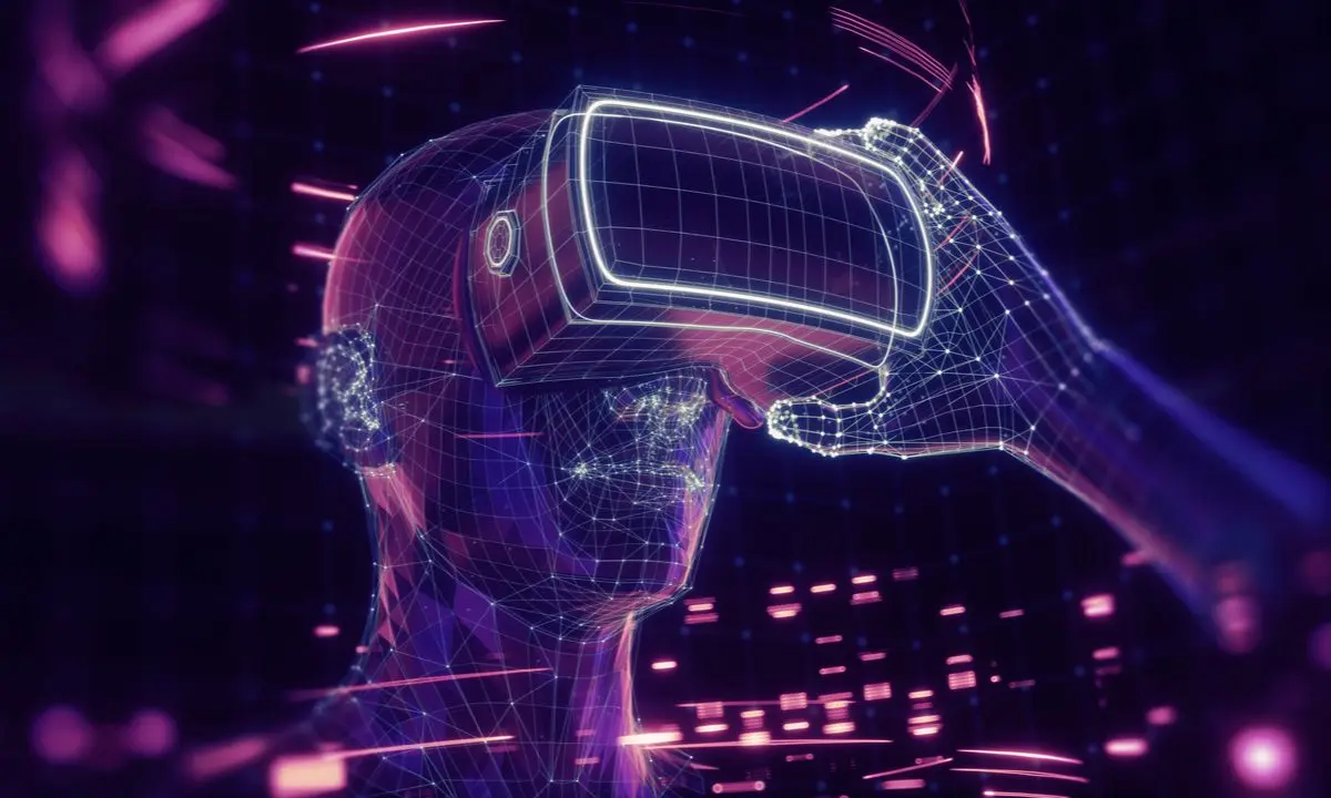 Metaverse game