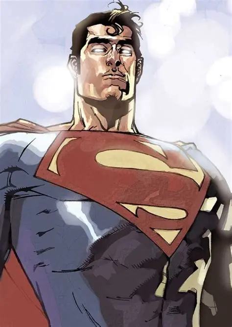 Superman - Original creation by Jerry Siegel - Copyrights DC Comics