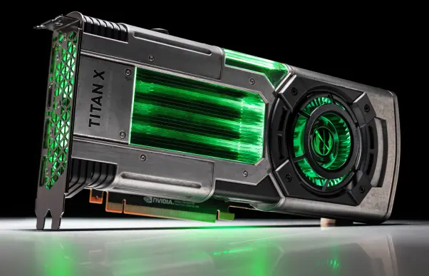 Nvidia's TITAN X GPU - Star Wars special edition