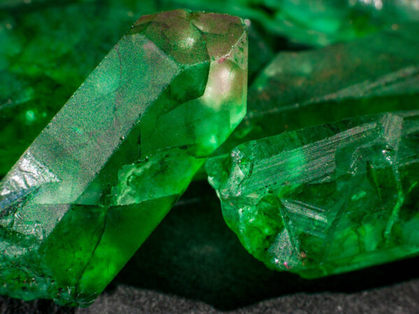 Kryptonite illustration