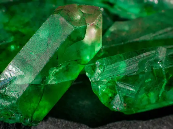Kryptonite illustration