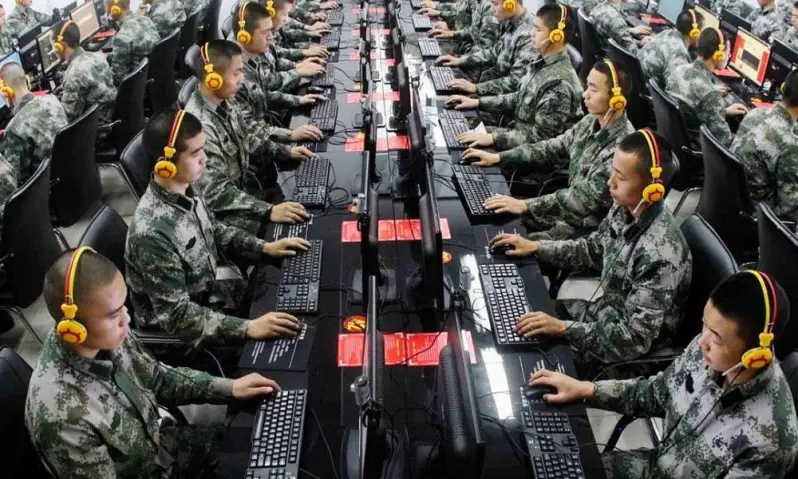 Cyber-war. Nations on the defensive stance against all vectors - including crypto