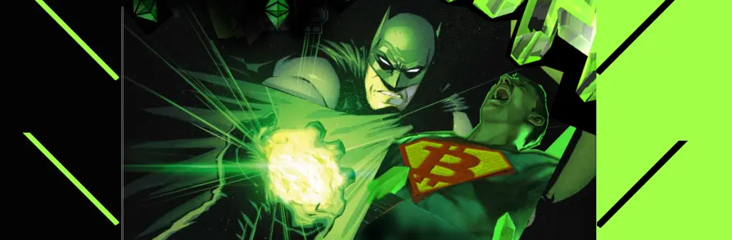 Kryptonite of the Crypto Knight