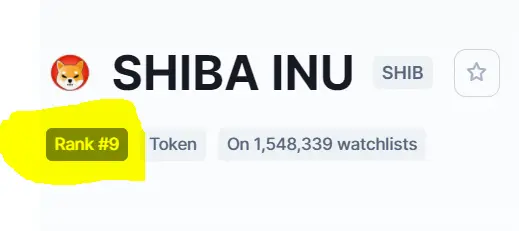 Shiba Inu