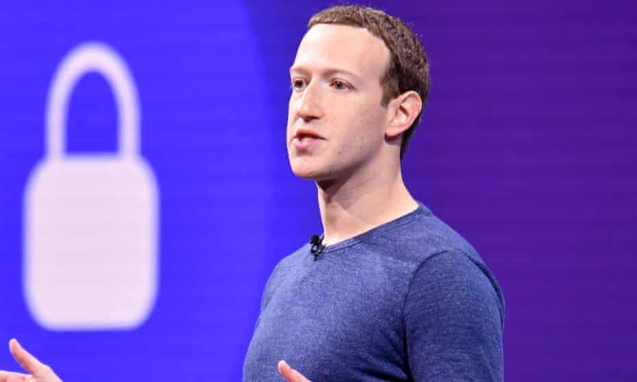 Facebook metaverse