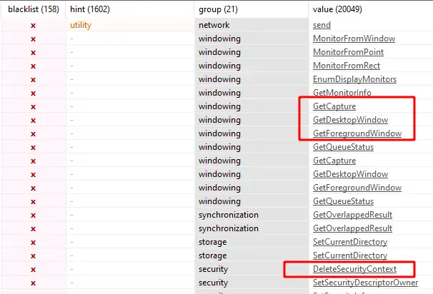 PEStudio