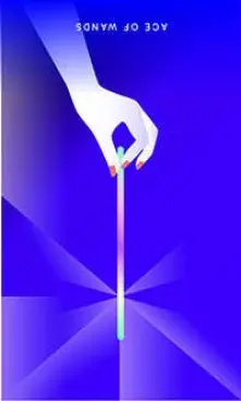 Ace Of Wands Reversed