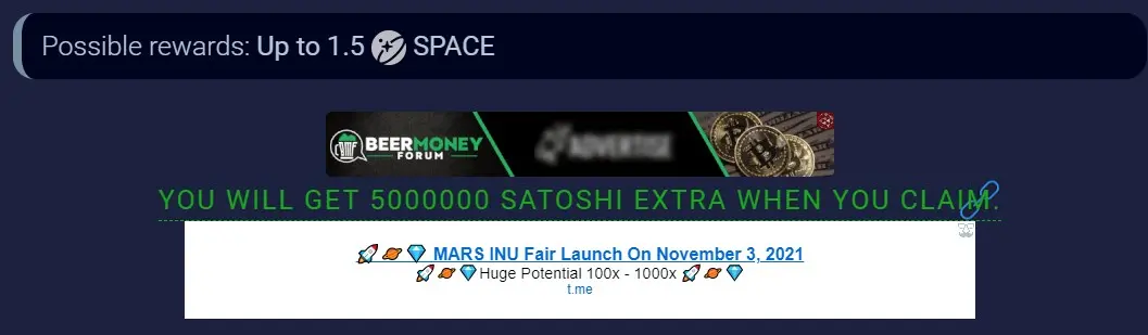 Earn more crypto