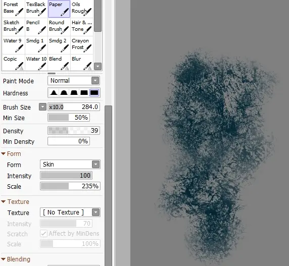 Texture Brush