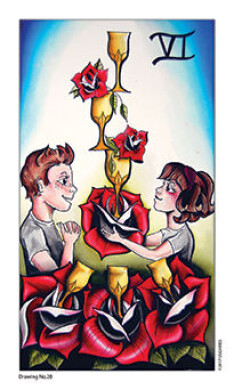 6 Of Cups Love