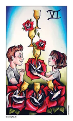 6 Of Cups Love
