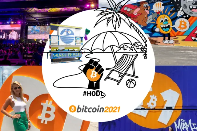 Bitcoin Conference 2021