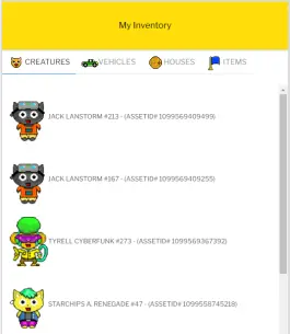 Inventory