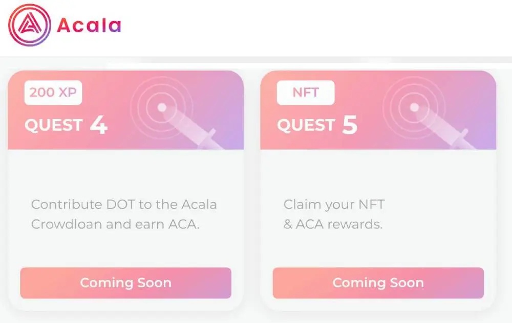 blockchain, crypto, defi, acala, polkadot