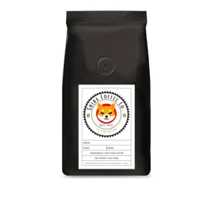 Shiba Coffee Company coffee
