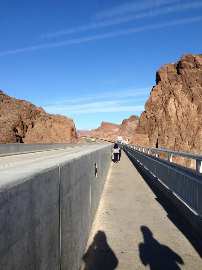 Hoover Dam, USA