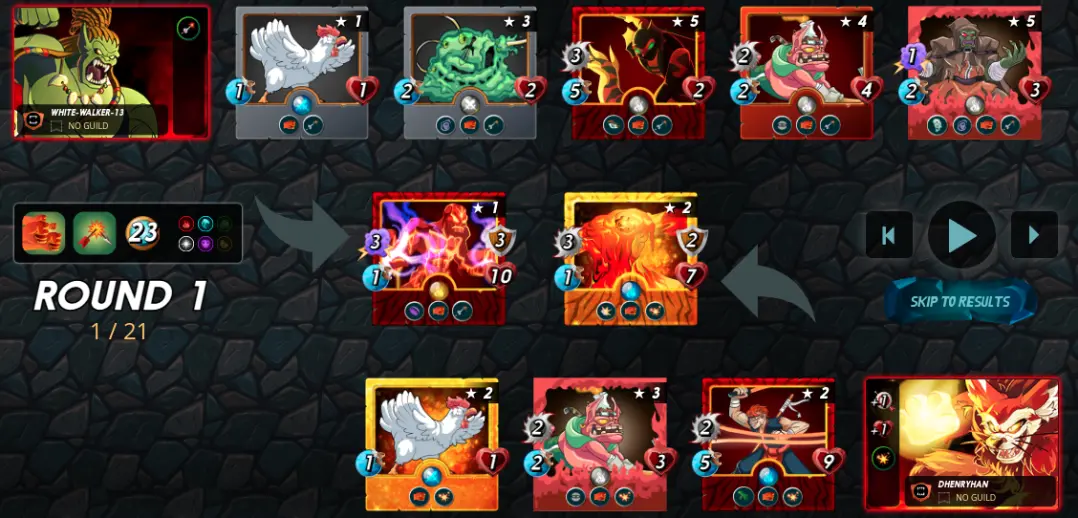 Battle 1