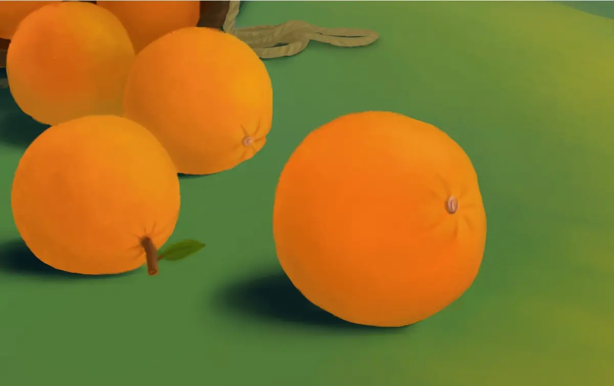 Step 7_Oranges