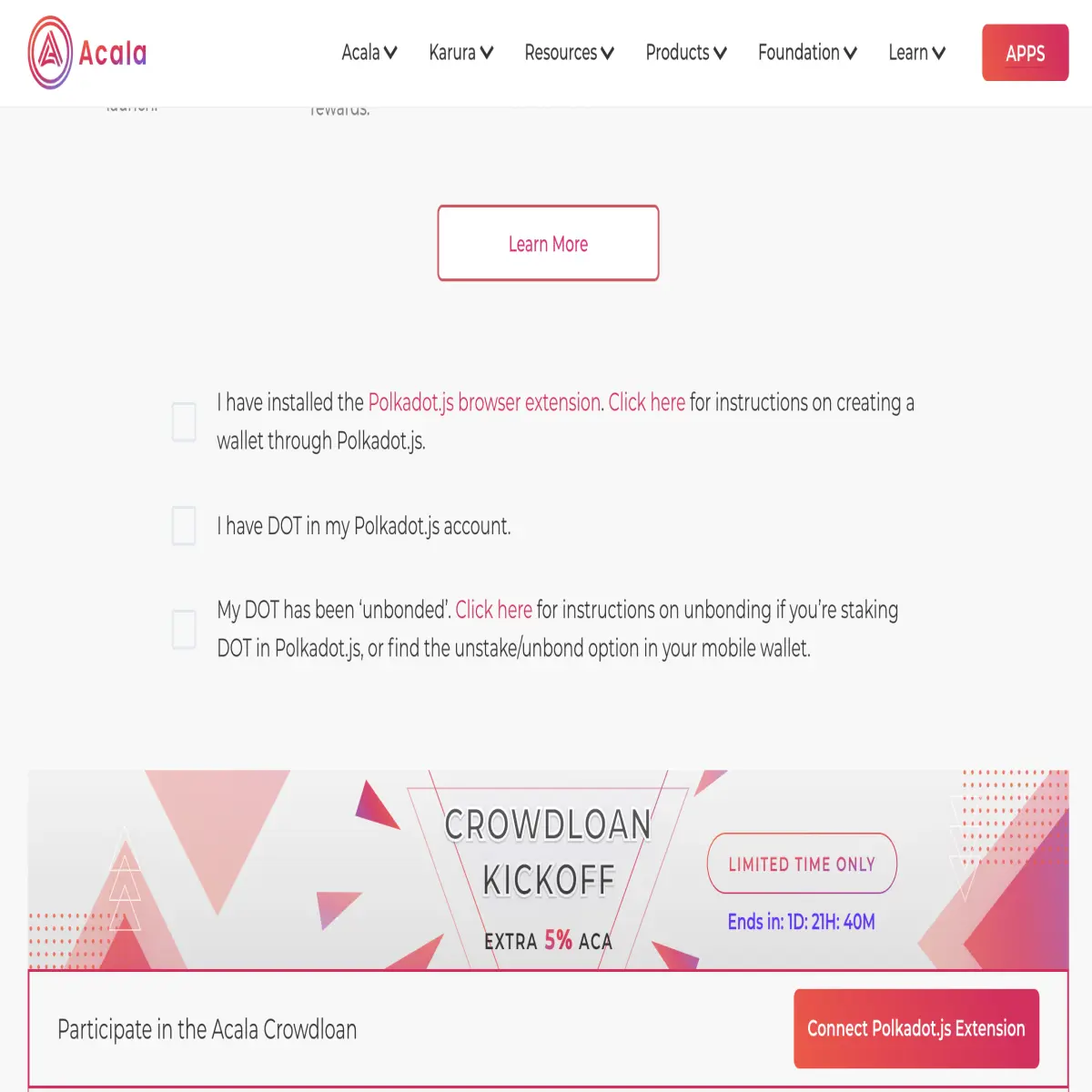 acala, defi, polkadot, blockchain, cryptocurrency