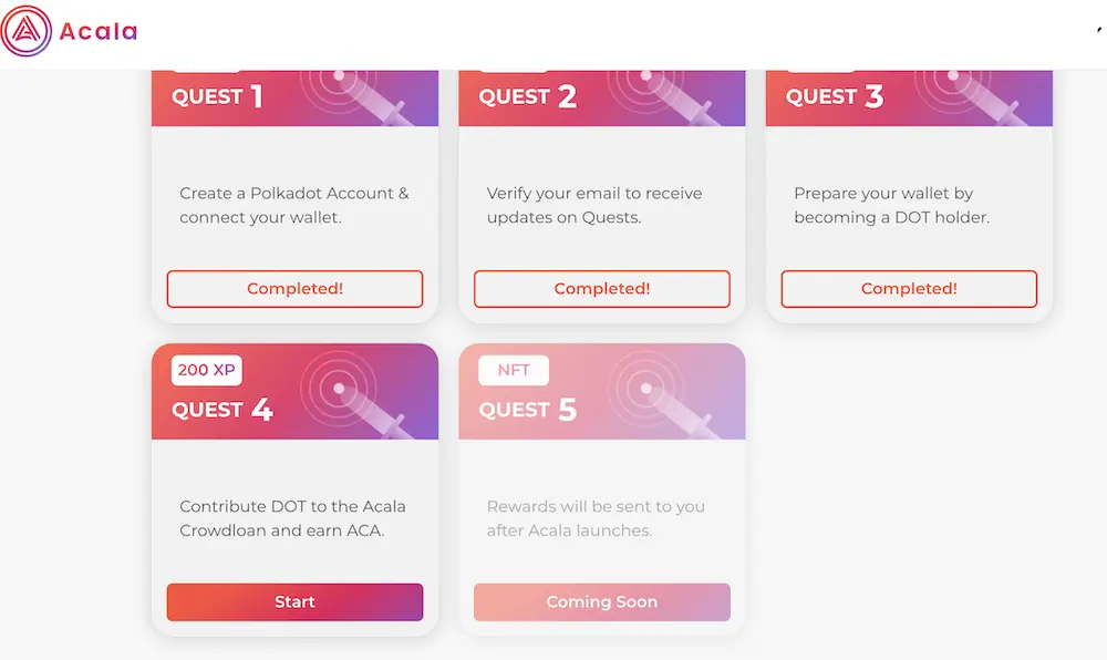 acala, defi, polkadot, blockchain, cryptocurrency