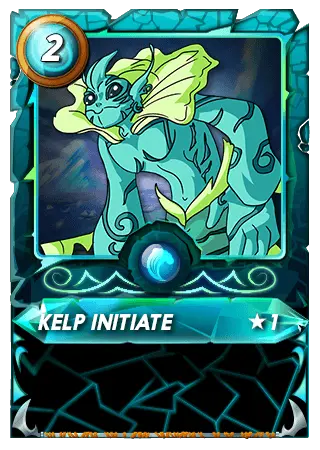 Kelp Initiate
