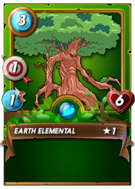 Earth elemental