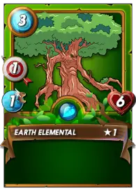Earth elemental