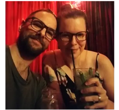 Creators & Founders, Jeff & Natlie