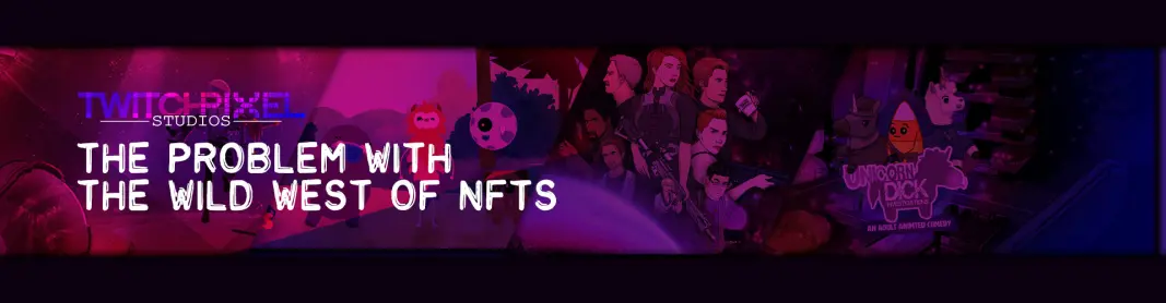 The wild West of NFTs will end, and there will be much rejoicing.